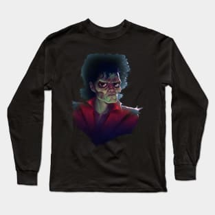 Thriller Long Sleeve T-Shirt